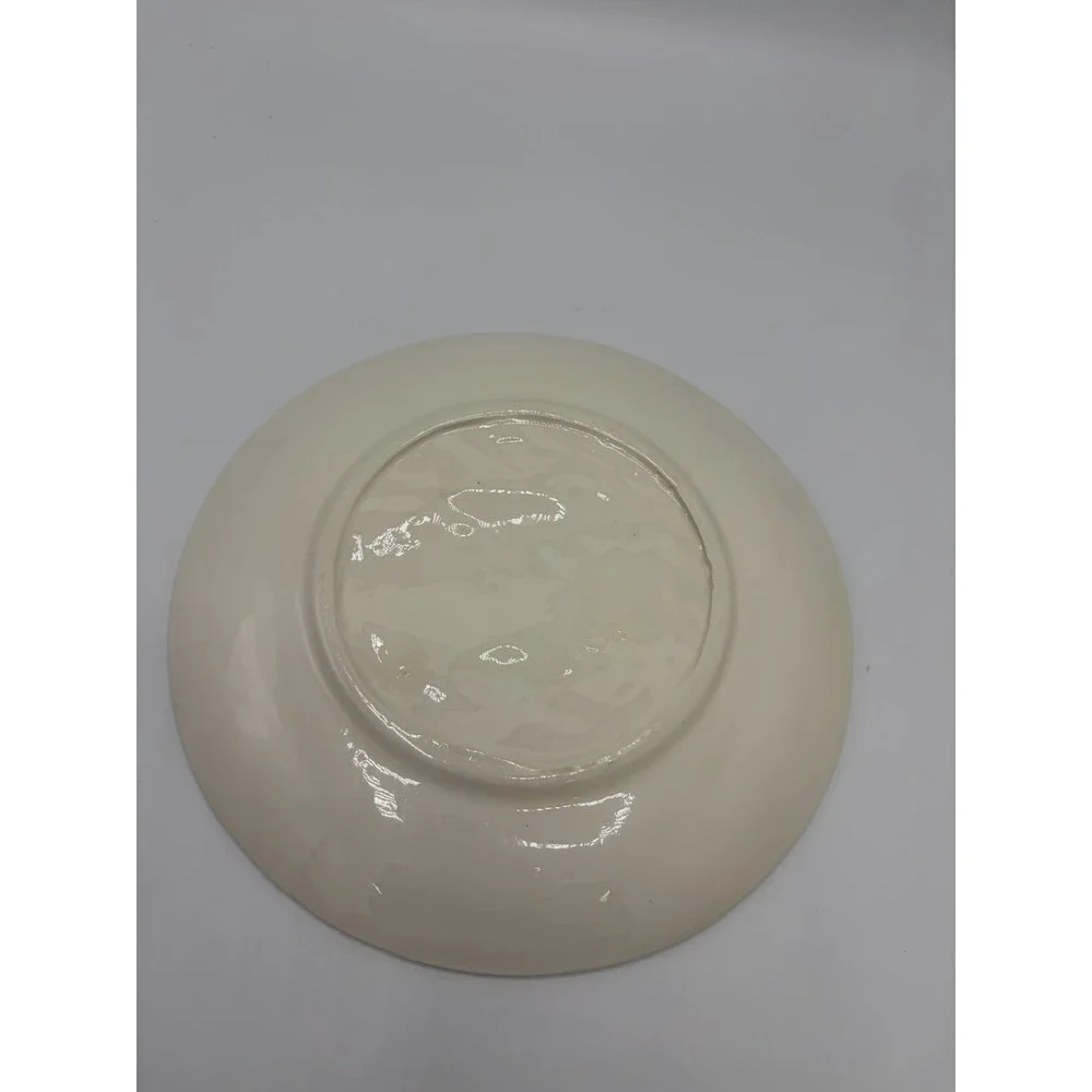 Jamar Mallory Ceramic Studio Christmas Plates Holiday 9